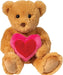 Valentine Teddy with Heart 