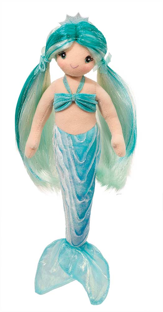 Ciara Aqua Mermaid