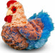 Henrietta Blue Lace Hen