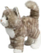 Zipper Gray Tabby Cat