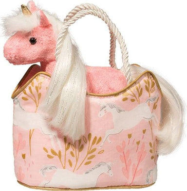 Unicorn Princess Sassy Sak with Unicorn