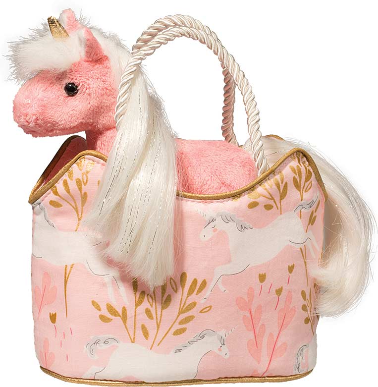 Unicorn Princess Sassy Sak with Unicorn