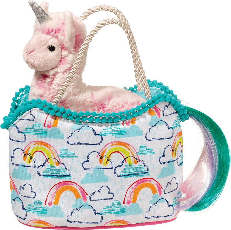 Llamacorn Sassy Sak with Llamacorn