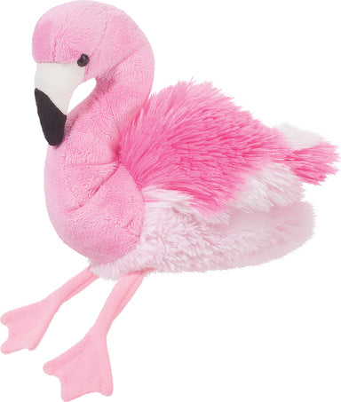 Cotton Candy Flamingo