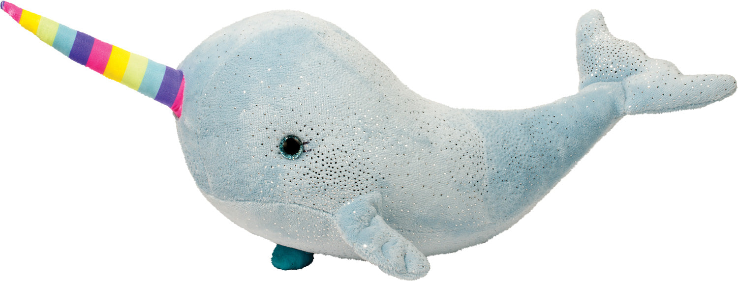 Nahlah Blue Narwhal