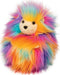 Leon Rainbow Hedgehog Fur Fuzzle