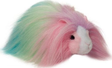Cheesecake Rainbow Guinea Pig Fur Fuzzle