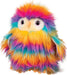 Izzy Rainbow Owl Fur Fuzzle