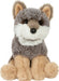 Mini Albie Soft Wolf
