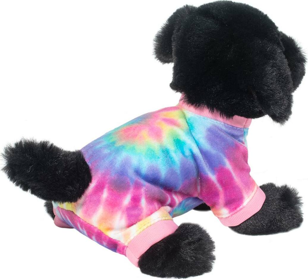 Hattie Black Lab PJ Pup