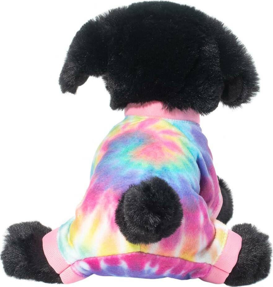 Hattie Black Lab PJ Pup