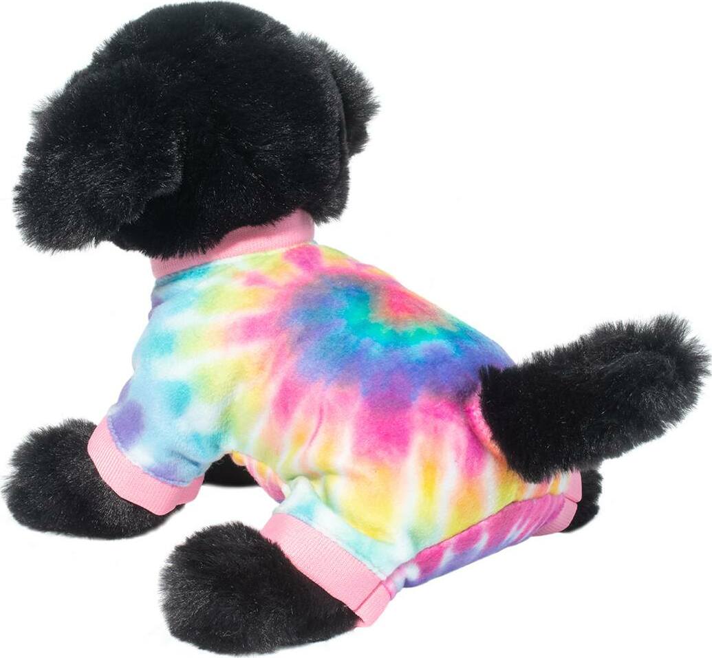 Hattie Black Lab PJ Pup