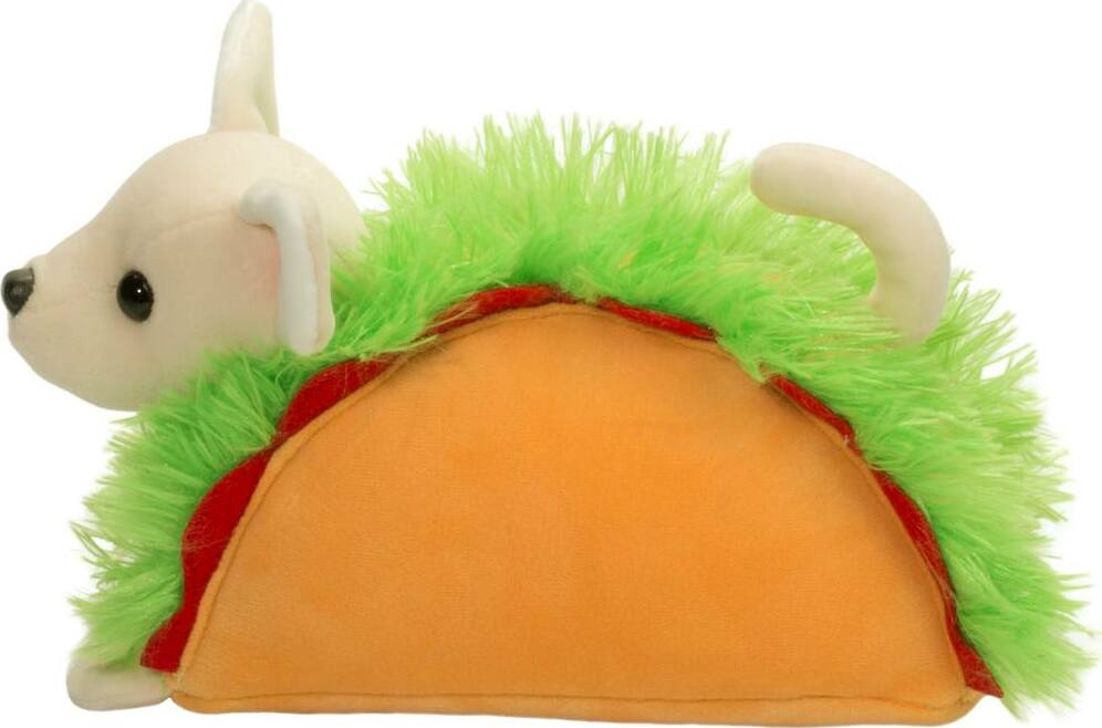Taco Chihuahua Macaroon