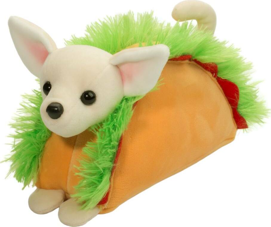 Taco Chihuahua Macaroon