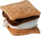 S'more Bear Macaroon
