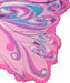 Pink Rainbow Fairy Fantasy Wings