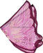 Pink Fairy Wings
