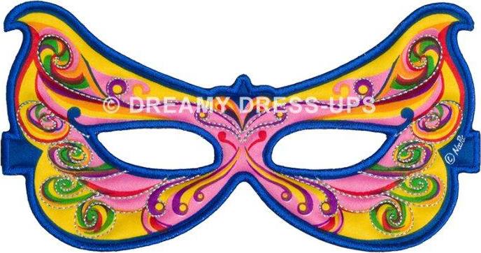 Fairy Rainbow Mask