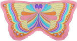 Pink Rainbow Butterfly Wing