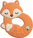 Jordan Fox Silicone Teether