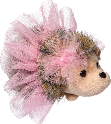 Pink Swirl Hedgehog