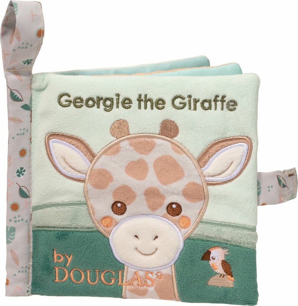 Georgie Giraffe Activity Book