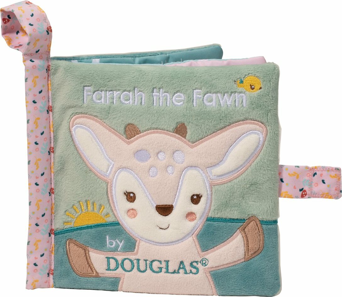 Farrah Fawn Activity Book
