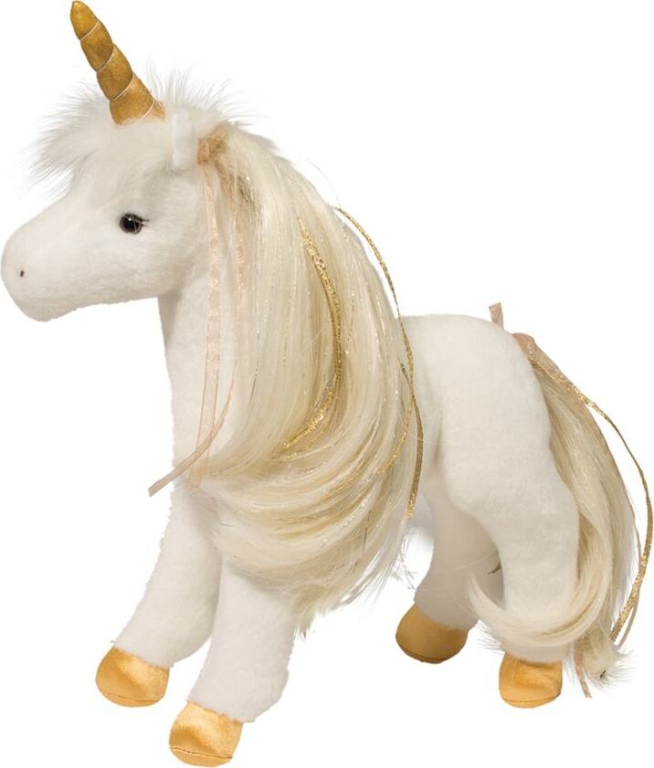 Golden Princess Unicorn