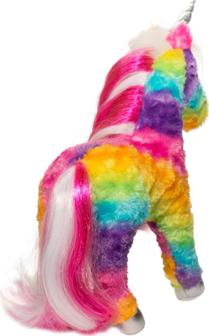Joy Rainbow Princess Unicorn