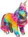 Joy Rainbow Princess Unicorn