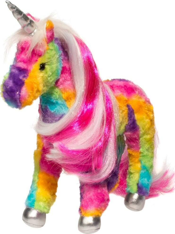 Joy Rainbow Princess Unicorn