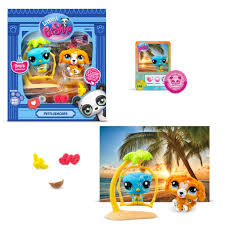 Littlest Pet Shop Pairs Petfluencers