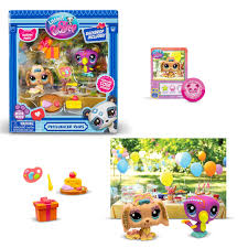 Littlest Pet Shop Pairs Petfluencers