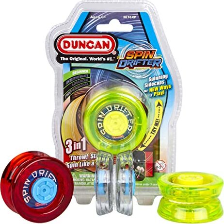 Spin Drifter (assorted colors)