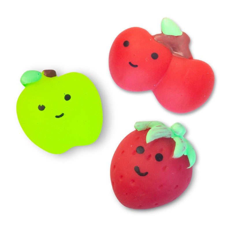 Scrunchems Squishy Buddies Fab N Fruity