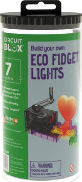 Circuit Blox BYO Eco Fidget Lights - E-Blox