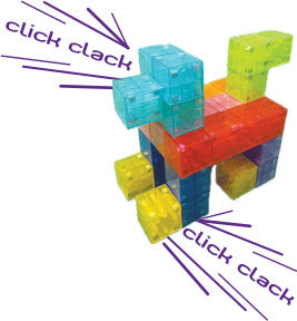 XOIOX Magnetic Cubes