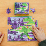 Dinosaur Mini Puzzle (assorted)