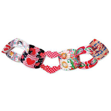 Valentine Paper Chain