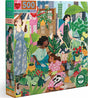 Rooftop Garden 500 Piece Square Puzzle