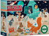 Space Exploration 20 Piece Puzzle