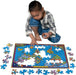 World Map (100 piece puzzles)