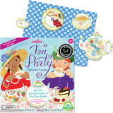 Tea Party Spinner Game