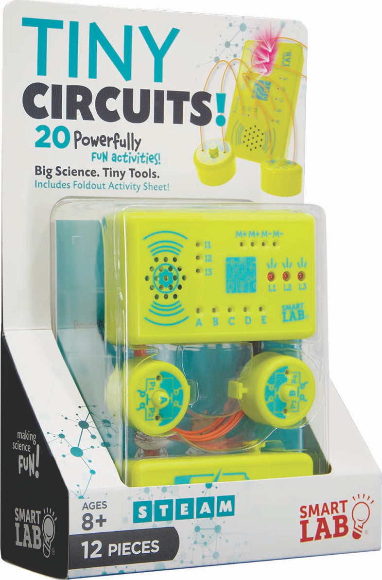 Tiny Circuits!