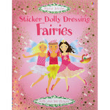 Sticker Dolly Dressing Fairies