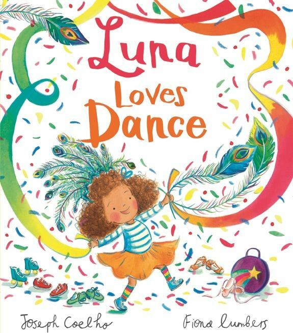 Luna Loves Dance
