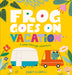 Frog Goes on Vacation