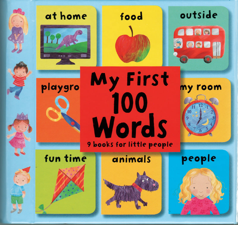 My First 100 Words