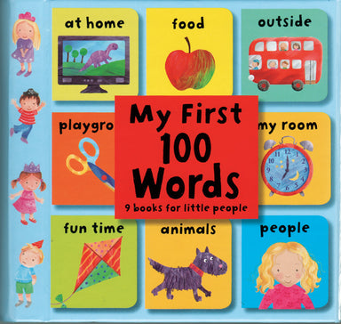 My First 100 Words