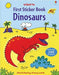 Dinosaurs Sticker Book